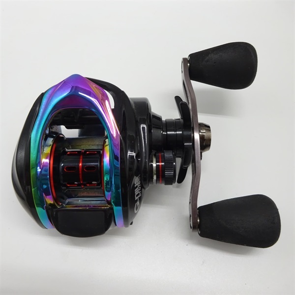 グラビアス オーロラ7.３ 中深溝スプール